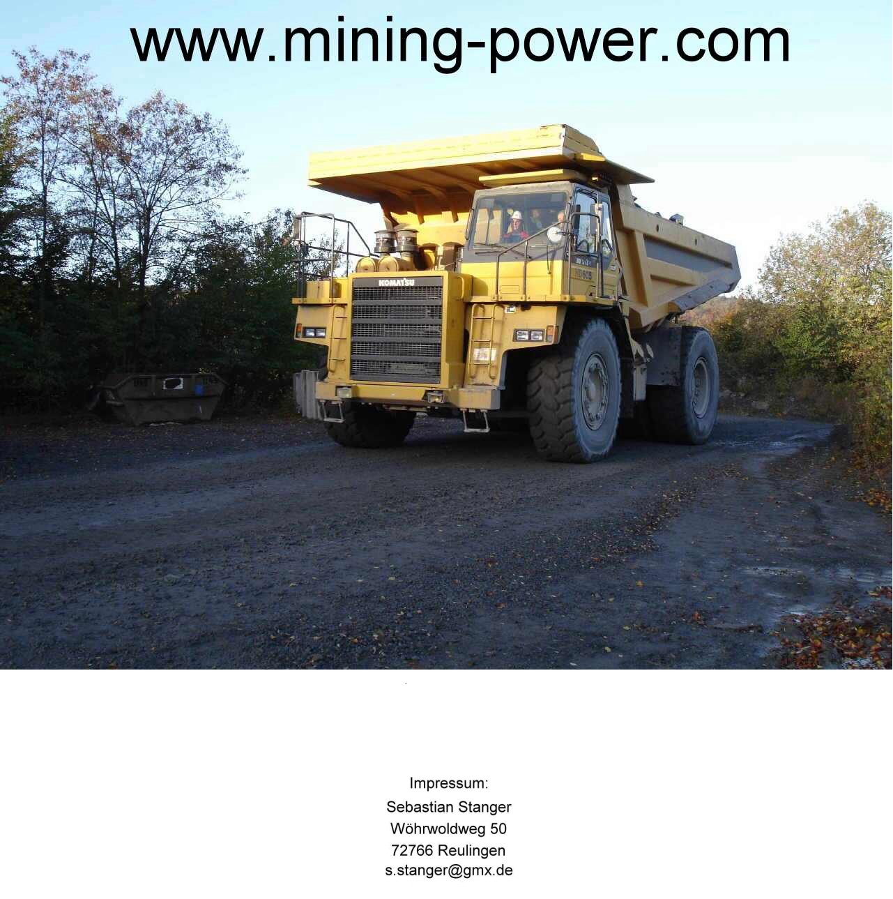 Welcome to www.mining-power.com!
